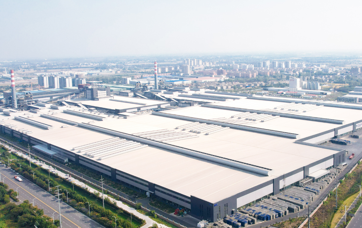 安徽一起草社区光伏玻璃有限公司