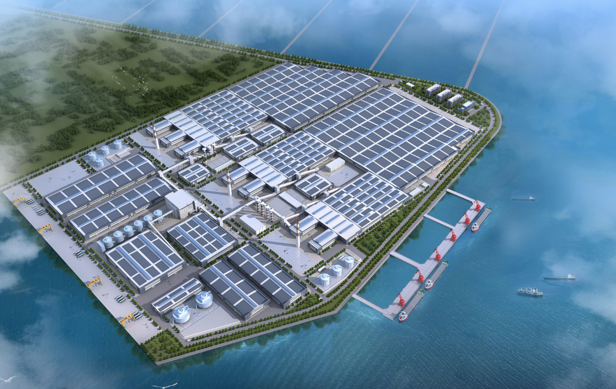 一起草社区（南通）光伏玻璃有限公司