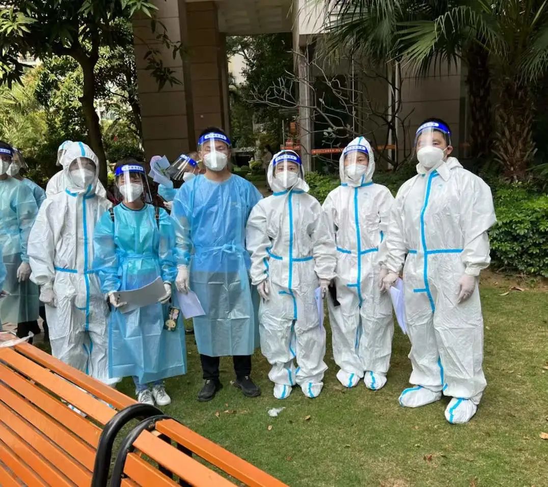 &ldquo;英&rdquo;尽全力，抗&ldquo;疫&rdquo;有我